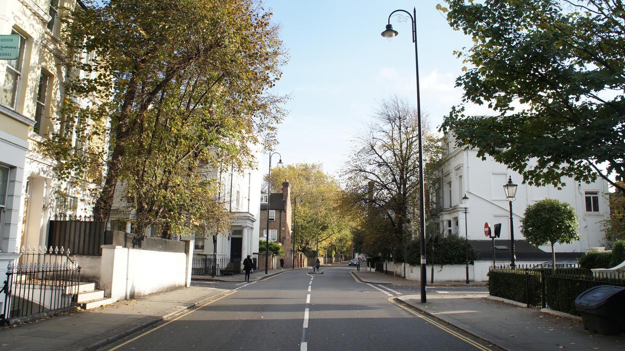 A Home To Rent - Chelsea Apartment Λονδίνο Εξωτερικό φωτογραφία