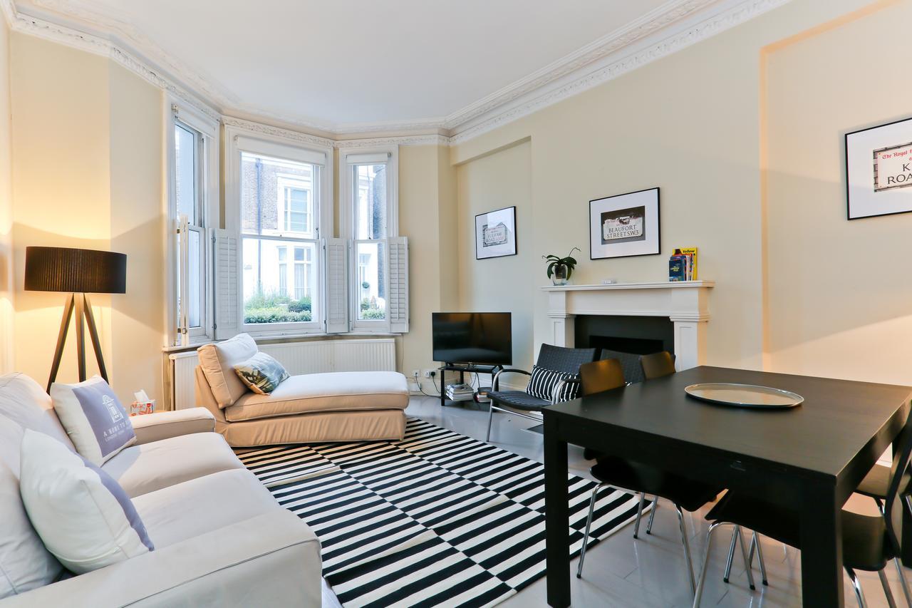 A Home To Rent - Chelsea Apartment Λονδίνο Εξωτερικό φωτογραφία
