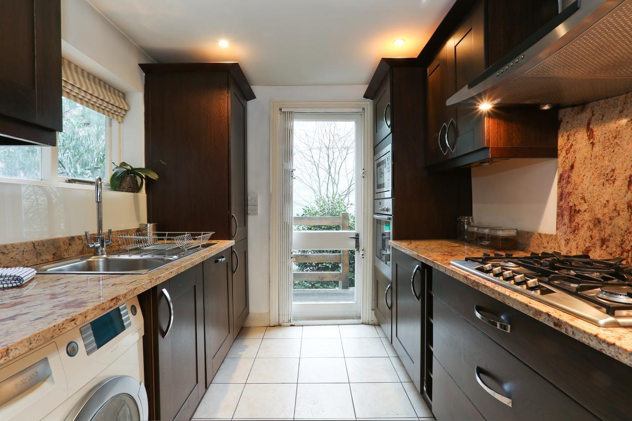 A Home To Rent - Chelsea Apartment Λονδίνο Εξωτερικό φωτογραφία
